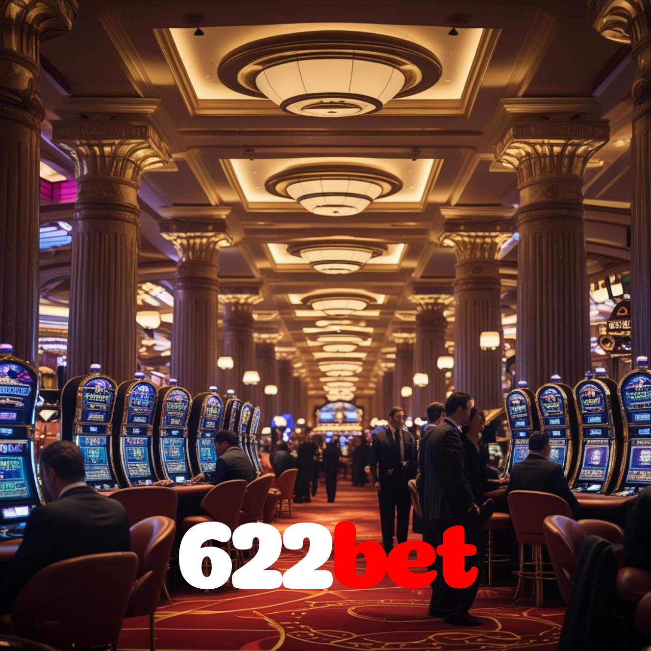 622bet:O melhor cassino para você jogar slots e apostar no futebol online!