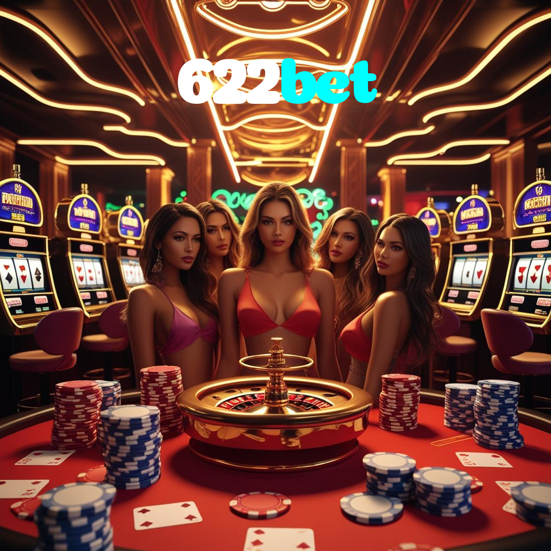 622bet：Aposte no futebol e ganhe prêmios em slots e roleta ao vivo!