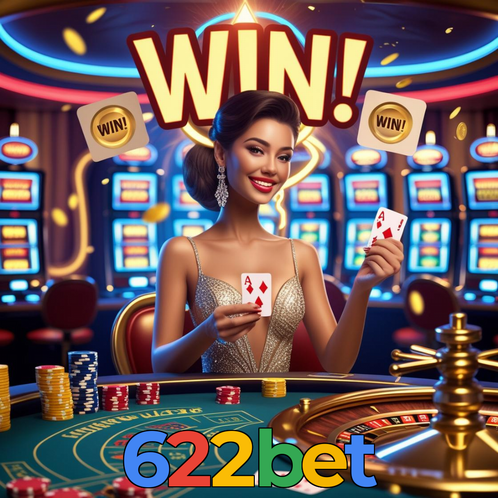 622bet:A roleta está te esperando para grandes prêmios!