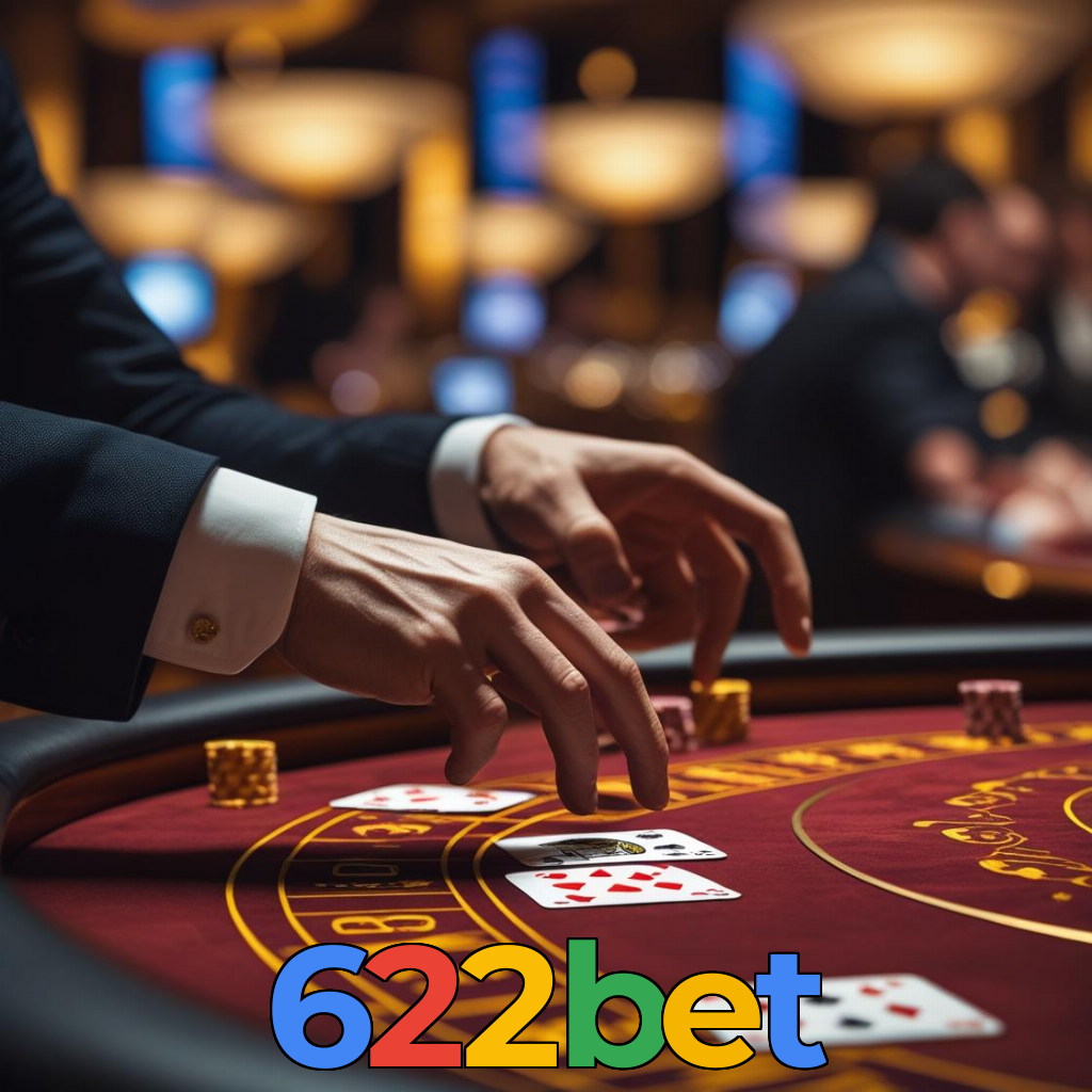 622bet:O melhor cassino online do Brasil com roleta, blackjack e futebol!