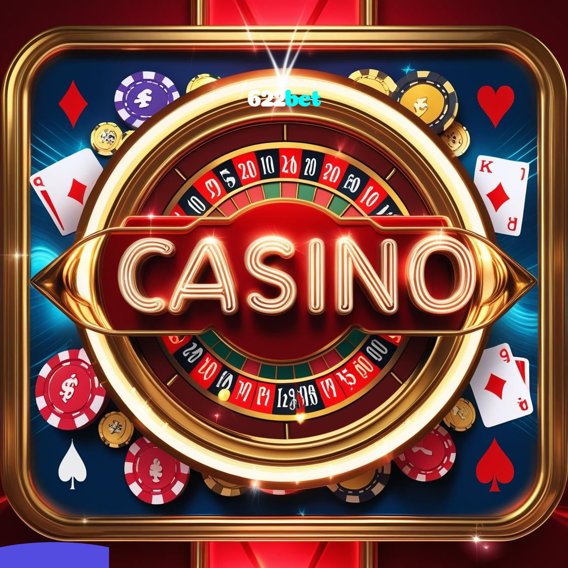 622bet:Aposte no futebol e jogue slots para ganhar em grande estilo!