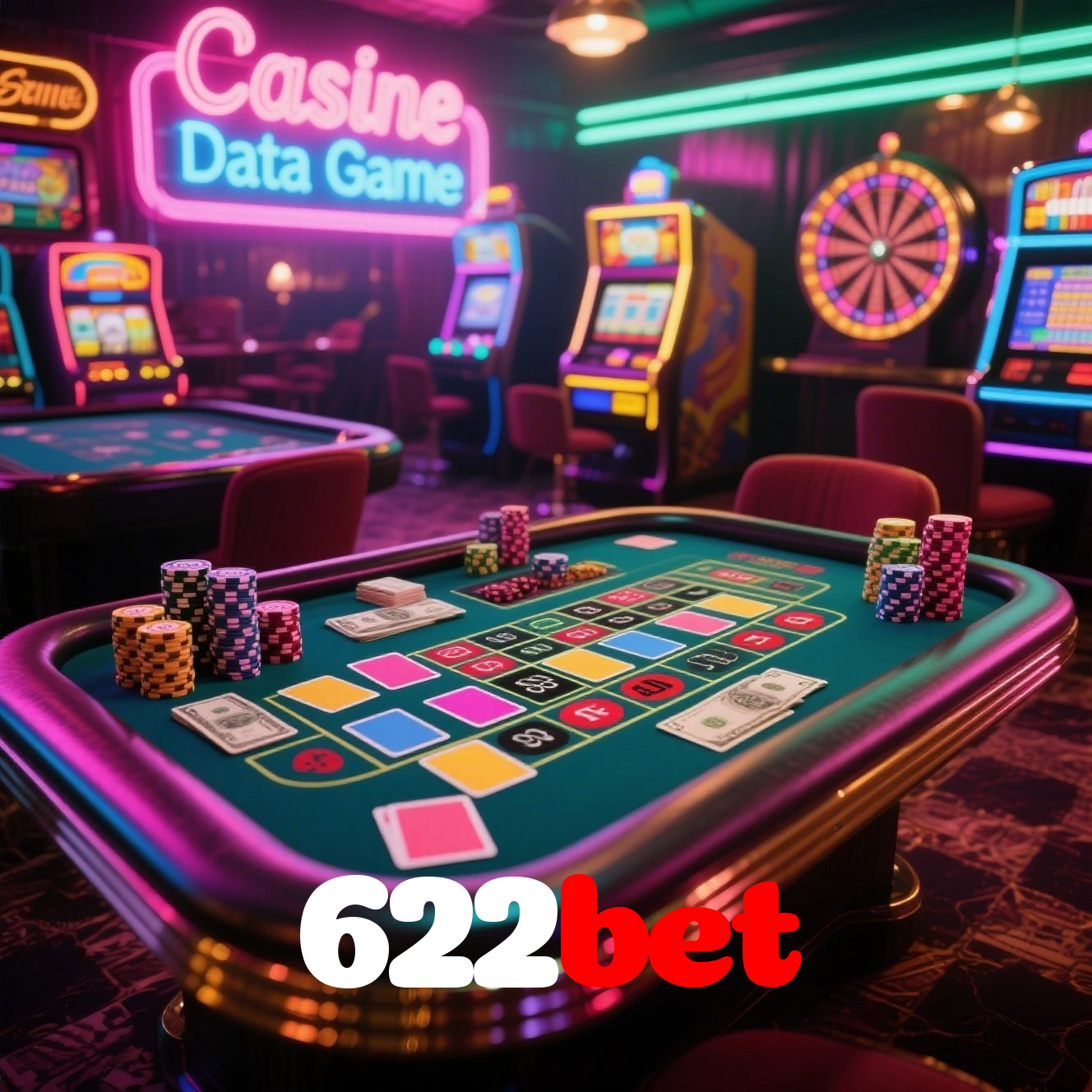 622bet:Jogue nas nossas slots e conquiste vitórias épicas!