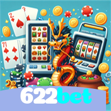 622bet：O melhor cassino para apostar no futebol e ganhar em jogos de cassino!