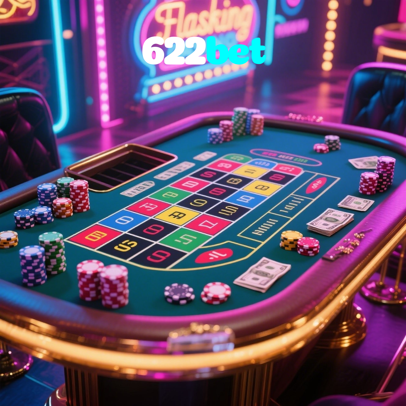 622bet：A emoção do blackjack te espera! Aposte e vença agora!