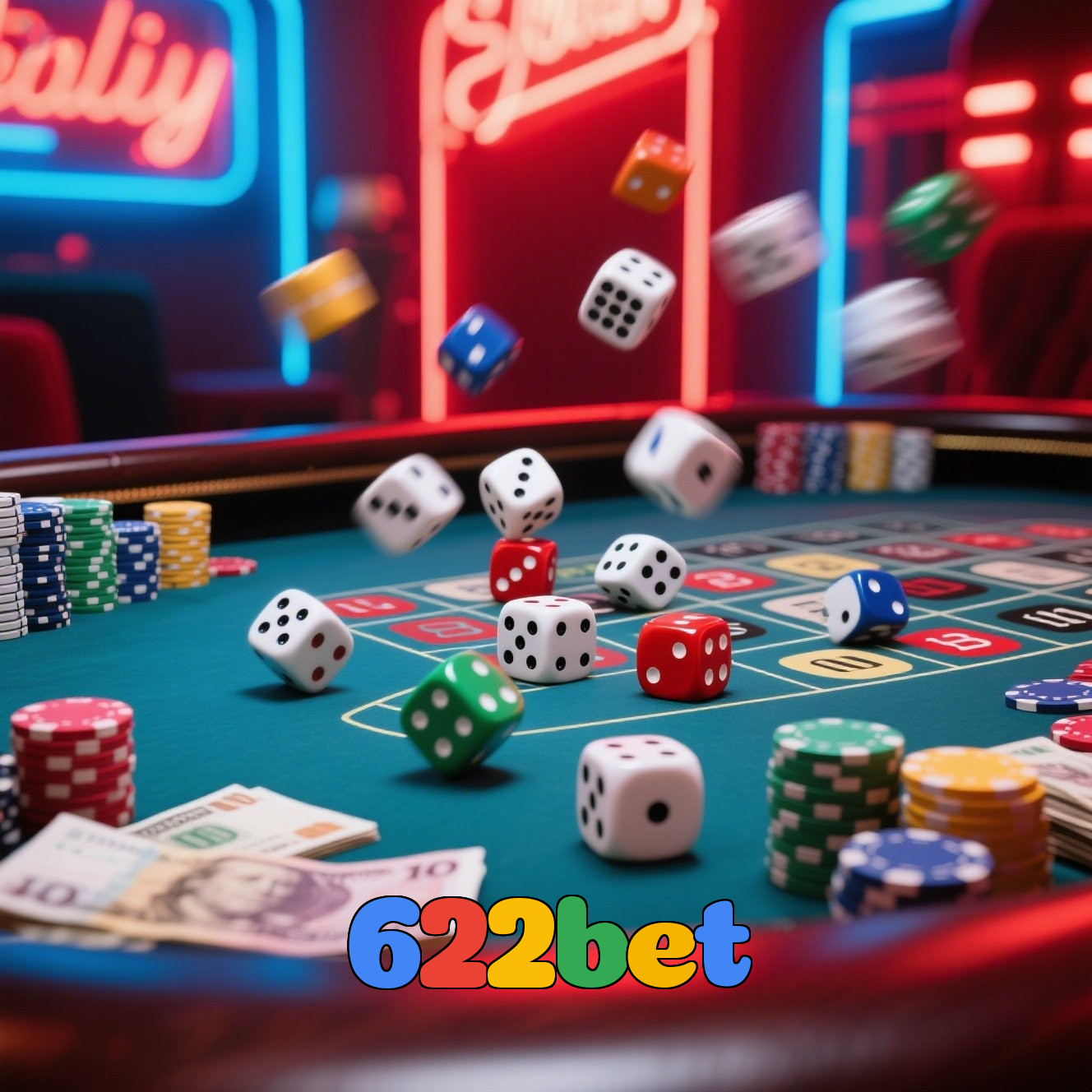 622bet：Apostas emocionantes em futebol e os melhores jogos de cassino online!