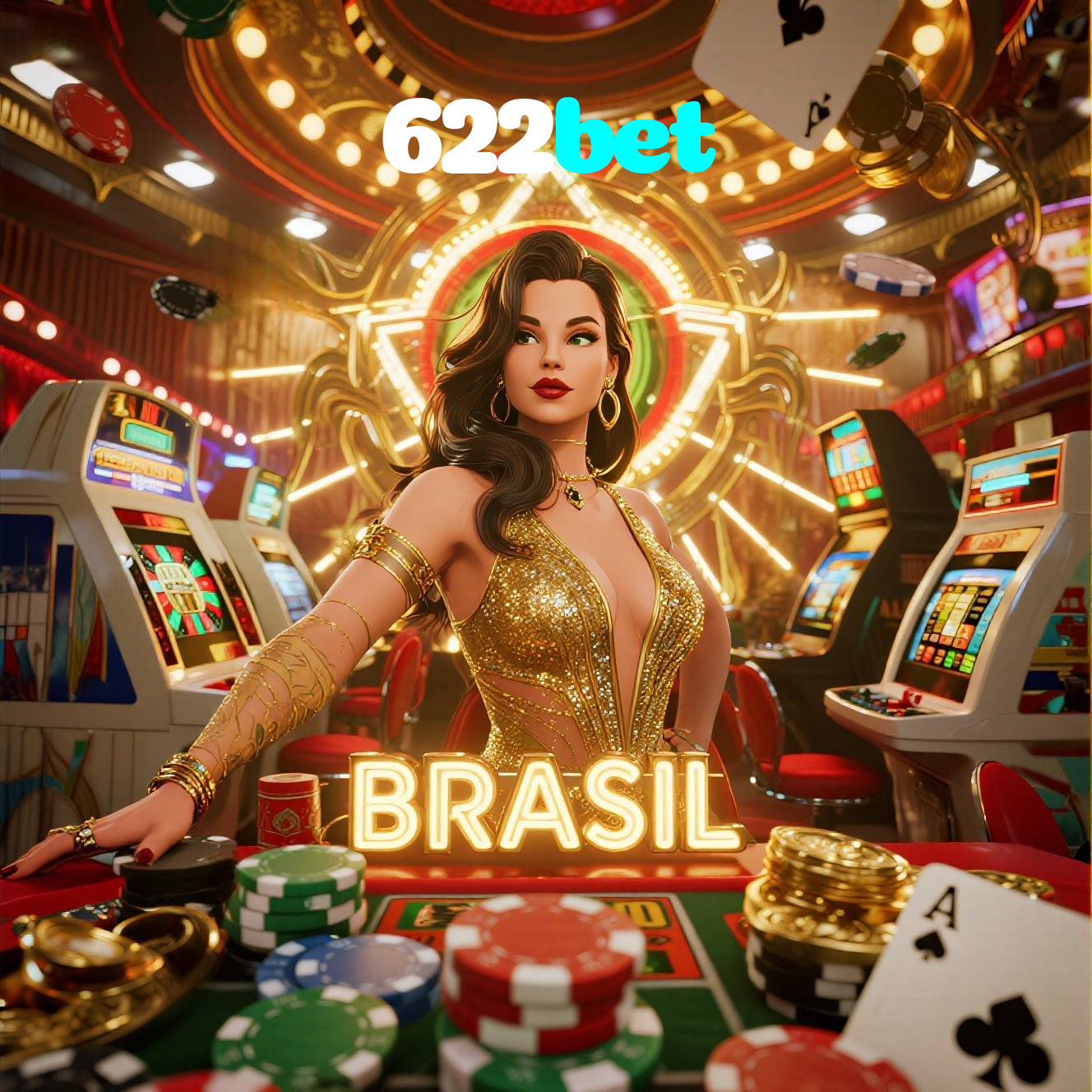 622bet：Jogue blackjack, slots e aposte ao vivo no futebol, tudo no mesmo cassino!