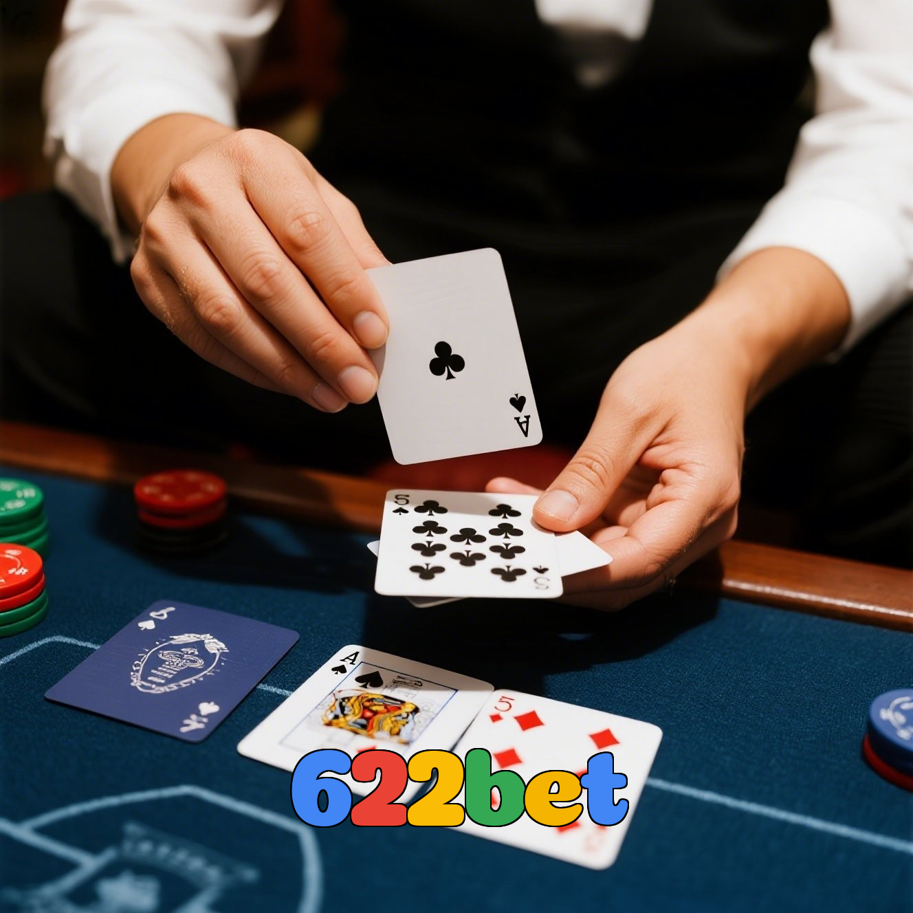 622bet：Ganhe muito jogando blackjack e apostando no futebol online!