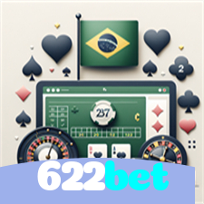622bet：Vença no cassino online com blackjack e apostas esportivas no futebol!
