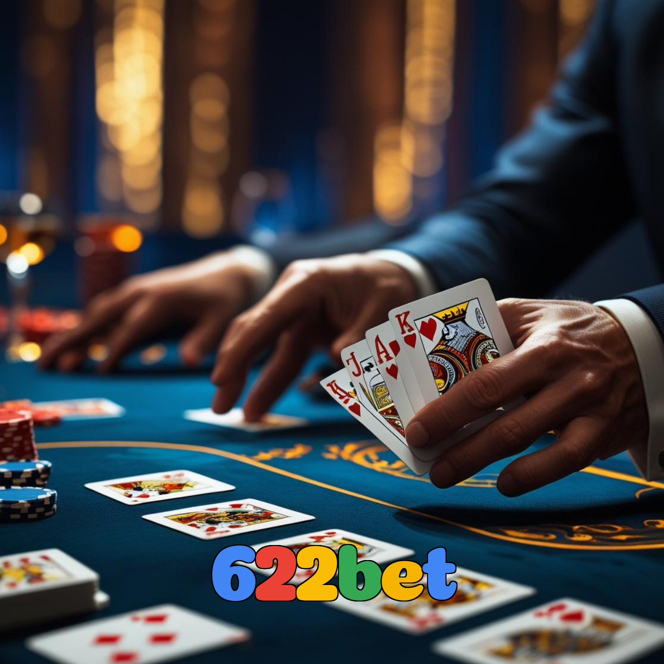 622bet：Mostre sua habilidade nas mesas de poker e vença os adversários!