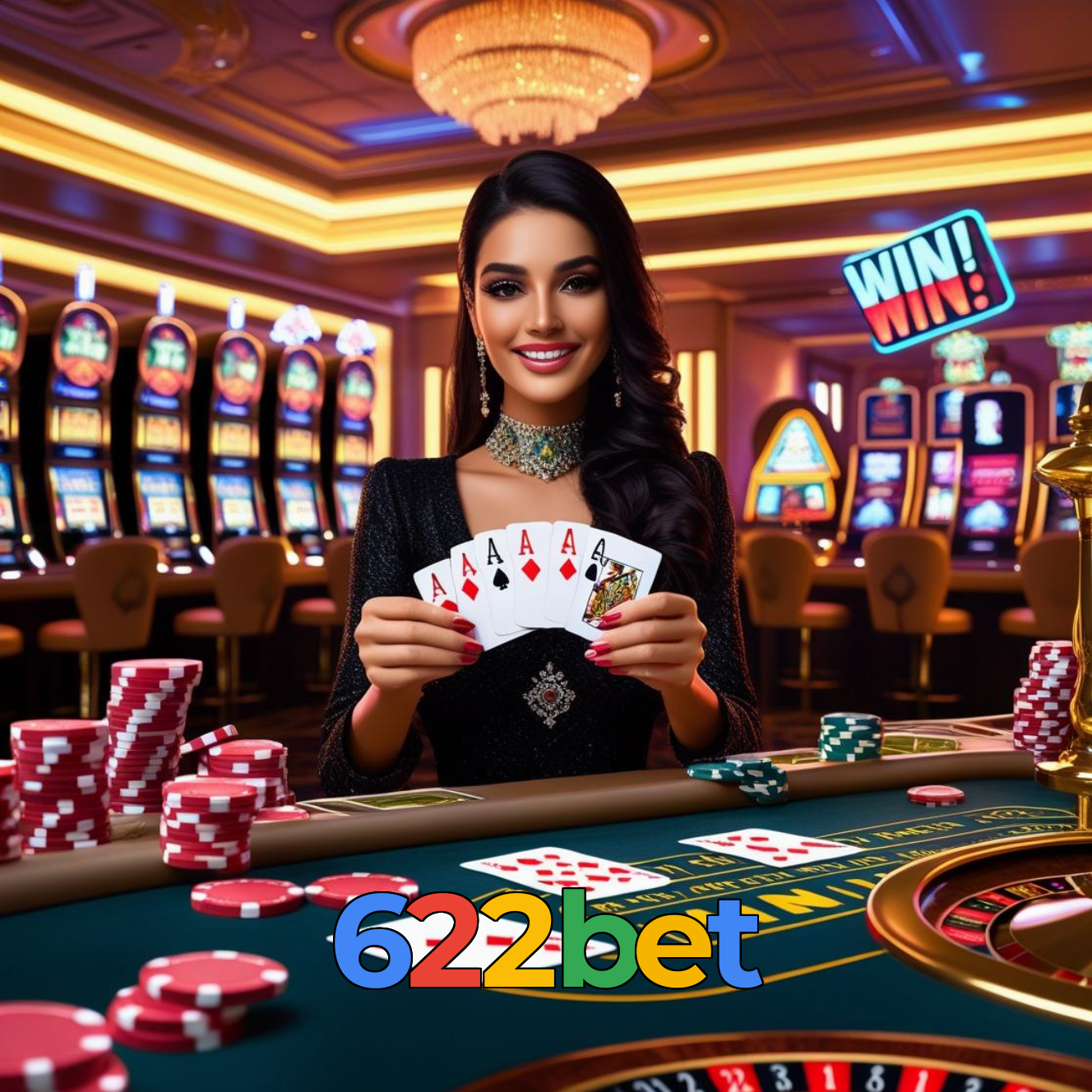 622bet:Vença no blackjack e leve grandes prêmios para casa!