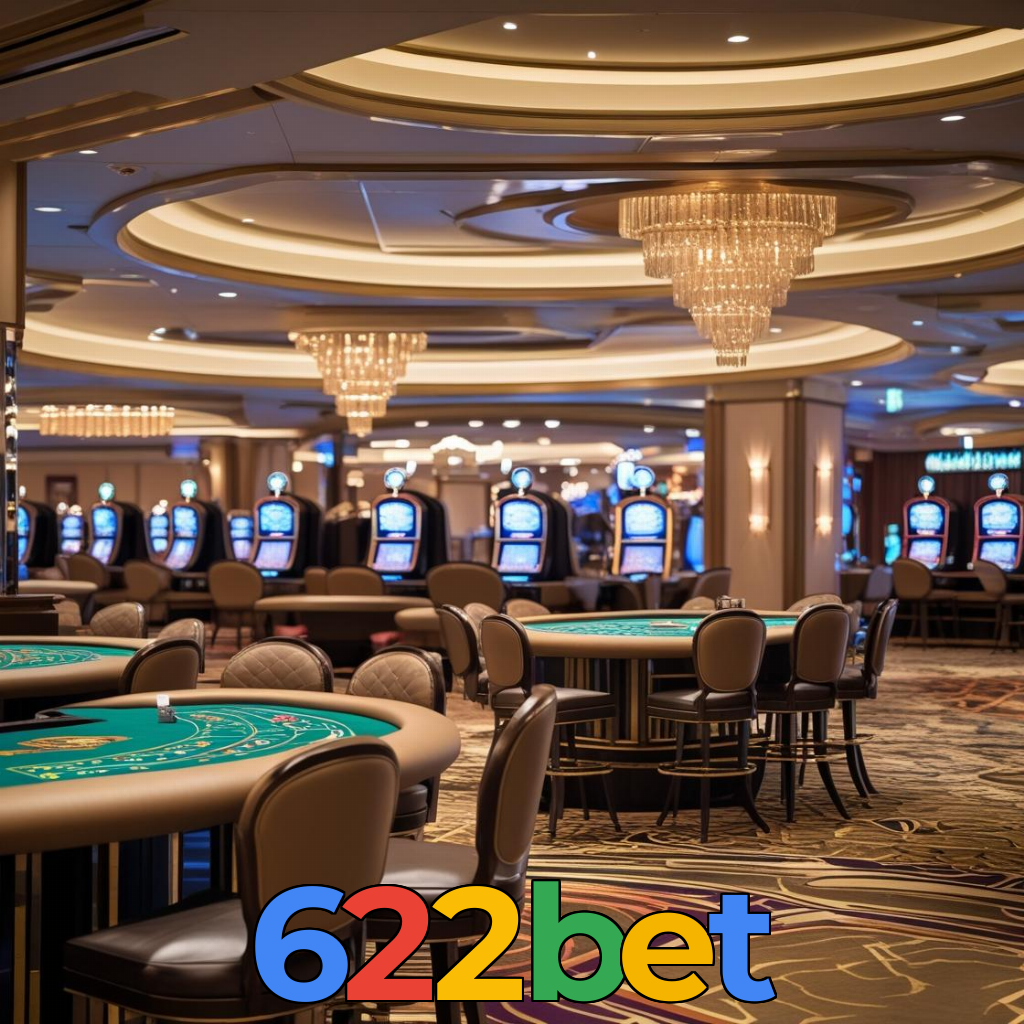 622bet：Aposte nas roletas e mostre que a sorte está com você!