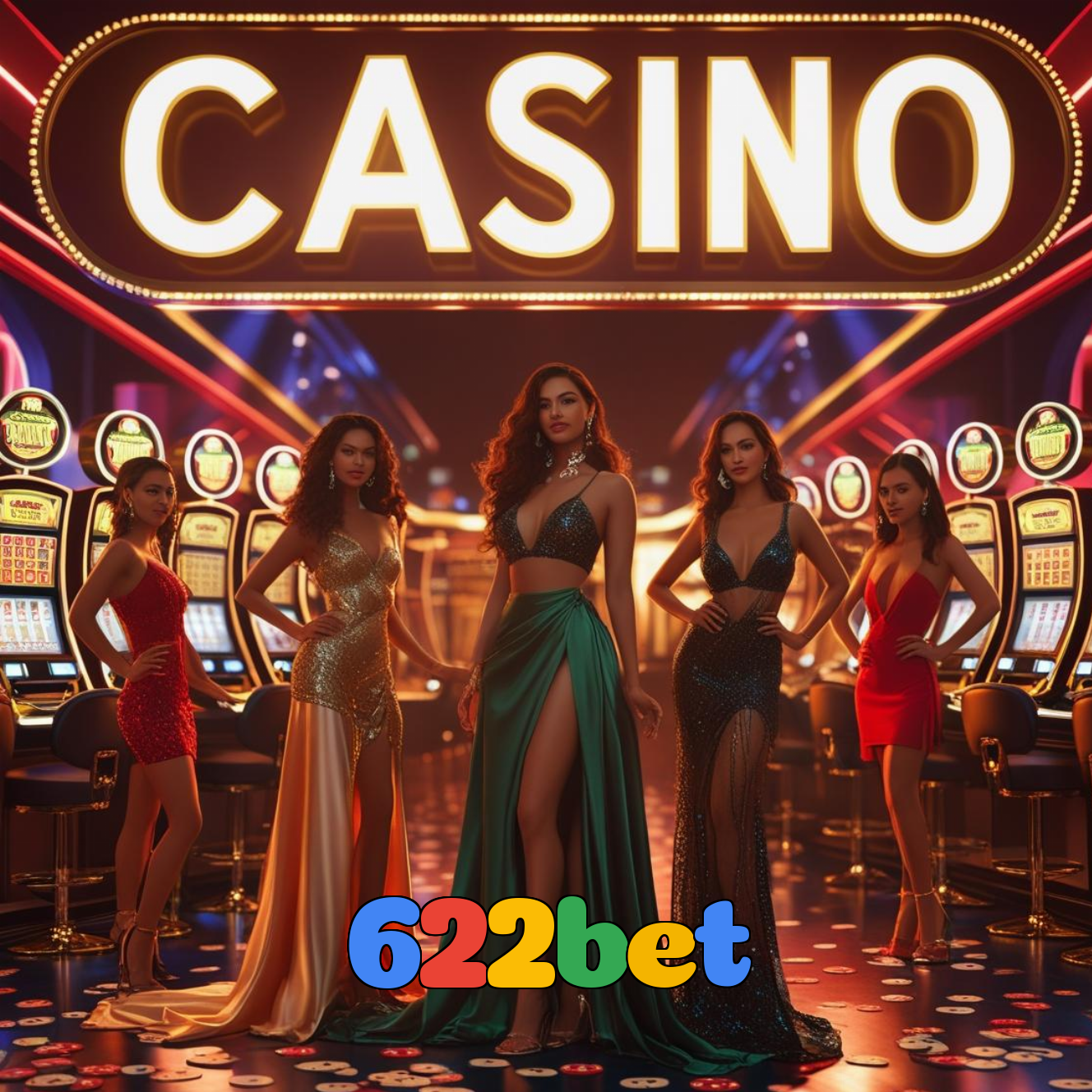 622bet：Onde o futebol e o cassino online se encontram para grandes prêmios!