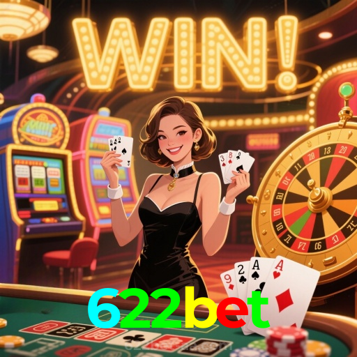 622bet:Aposte no futebol e conquiste prêmios em blackjack e poker!
