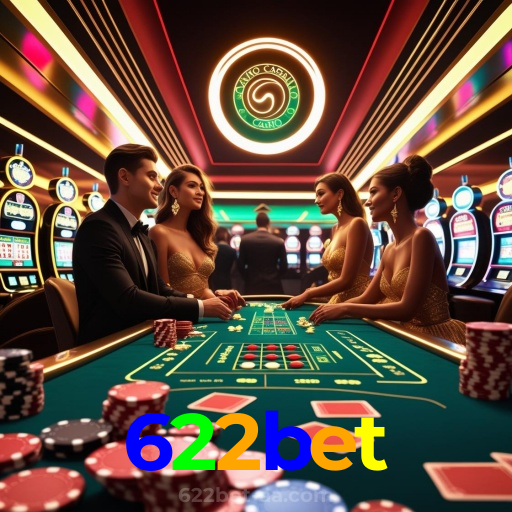 622bet:Vença no poker e aposte no futebol com segurança no nosso cassino!