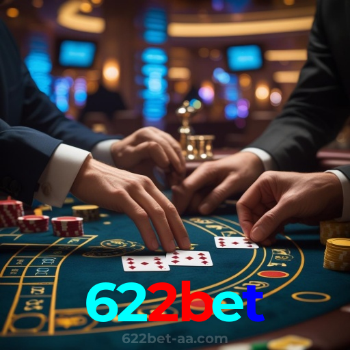 622bet：Onde sua sorte no futebol encontra prêmios em slots e roleta!