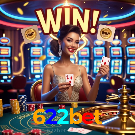 622bet：O melhor cassino online do Brasil com roleta, blackjack e futebol!