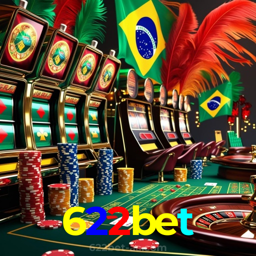 622bet:Aposte no futebol e ganhe em jogos de cassino como roleta e blackjack!
