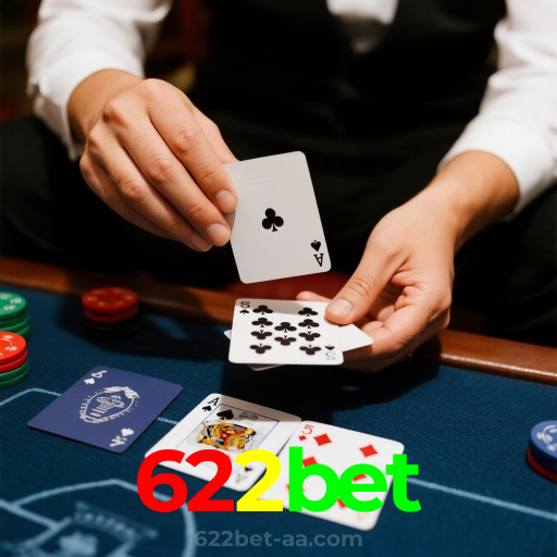 622bet：Aposte nas mesas de poker e vença com estilo!