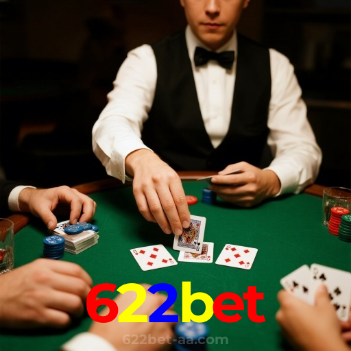 622bet：Jogue poker online e mostre que você é o mestre do jogo!