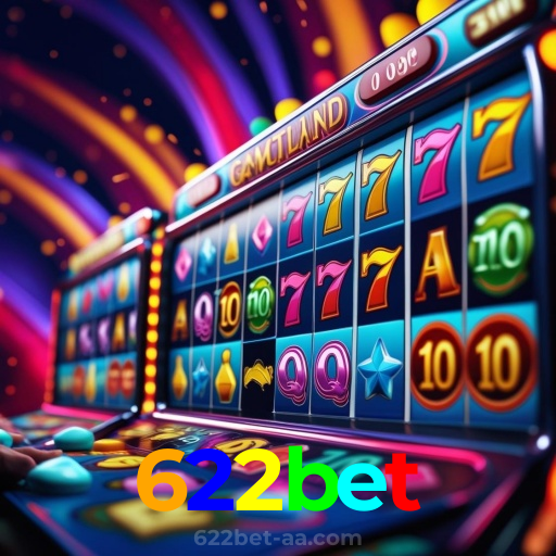 622bet:A emoção das slots online te espera! Gire e ganhe prêmios incríveis!