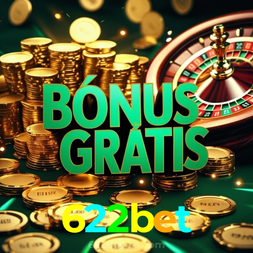 622bet：Onde as apostas no futebol se encontram com as vitórias no cassino!