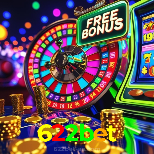 622bet:Em cada giro, uma vitória! Jogue nas melhores slots online!
