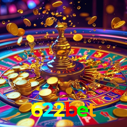 622bet：Jogue nas melhores slots e conquiste o jackpot dos seus sonhos!