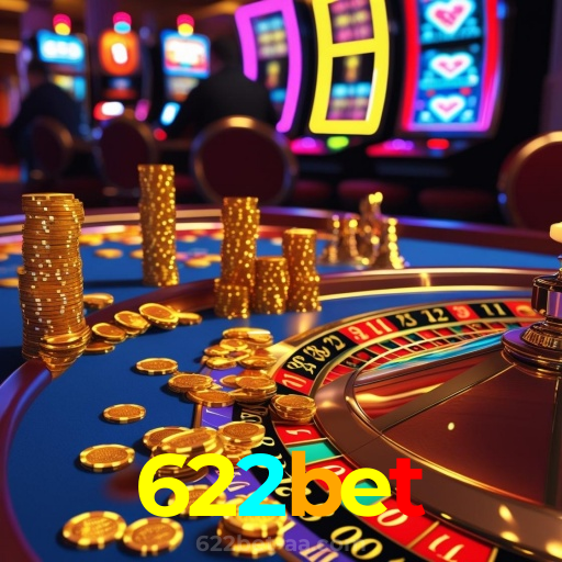 622bet:Vença no futebol e nos melhores jogos de cassino online, como poker e roleta!