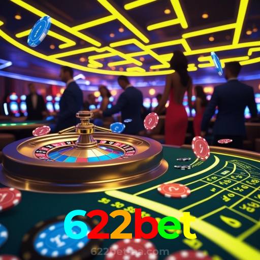 622bet:Jogue slots, roleta e aposte no futebol para grandes vitórias!