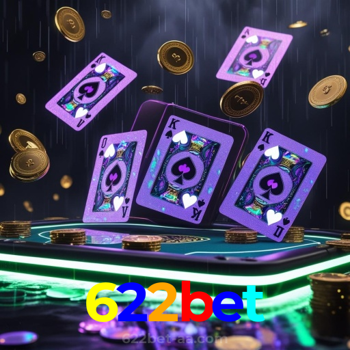 622bet:Jogue poker, roleta e aposte no futebol no cassino mais confiável!