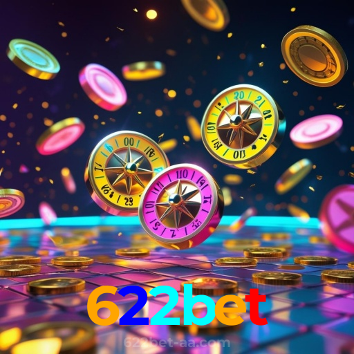 622bet:Jogue nas nossas slots e conquiste vitórias épicas!