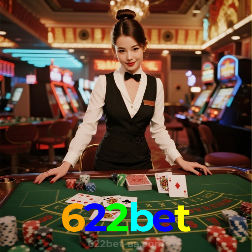 622bet：O cassino perfeito para jogar poker e fazer apostas no futebol online!