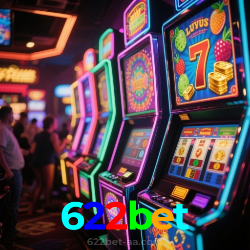622bet：Gire as slots e conquiste prêmios incríveis no nosso cassino!