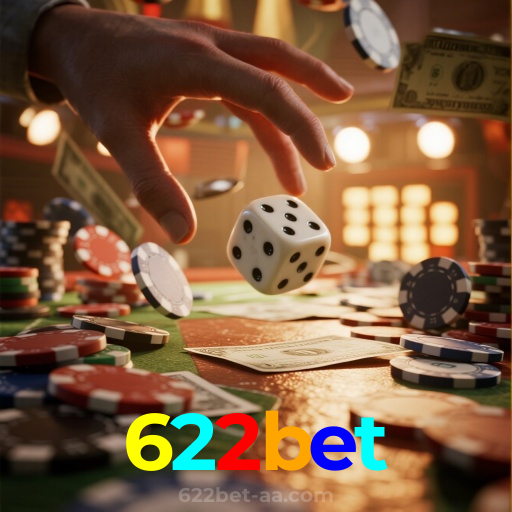 622bet：Apostas no futebol e diversão com roleta e blackjack no cassino online!