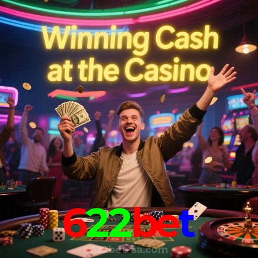 622bet：Apostas no futebol e grandes vitórias em roleta e blackjack!