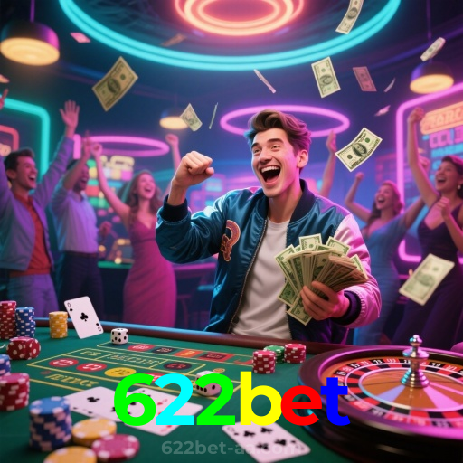 622bet：A emoção das slots online te espera! Gire e ganhe prêmios incríveis!