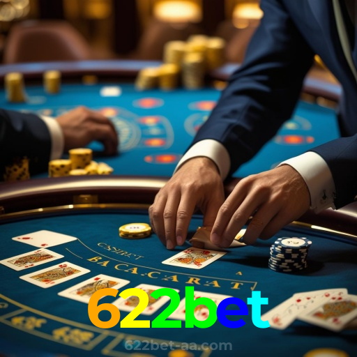 622bet：Desafie seus limites no cassino online e ganhe grandes prêmios!