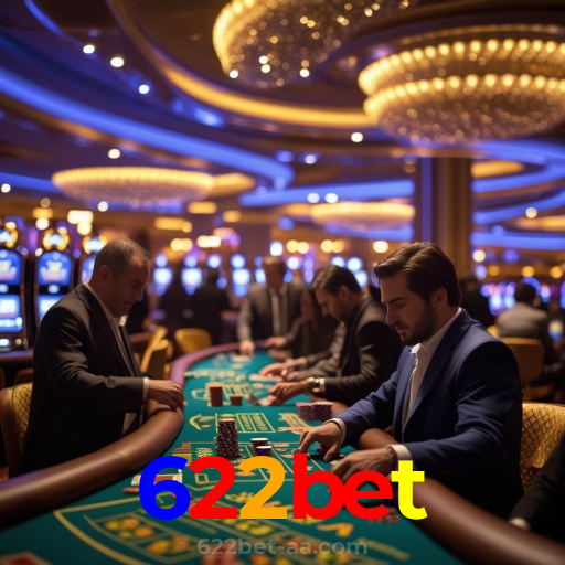 622bet：Cada giro é uma chance de ganhar! Jogue nas slots agora mesmo!