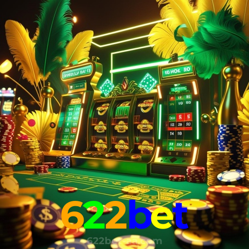 622bet：Gire as slots e conquiste prêmios incríveis no nosso cassino!