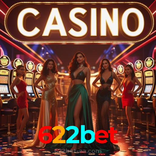 622bet：A melhor experiência de apostas no futebol e cassino está no nosso site!