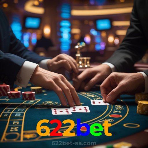 622bet：Jogue blackjack, aposte no futebol e vença com grandes prêmios!