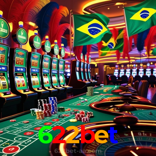622bet：Cada jogo é uma chance de ganhar! Jogue agora e vença!