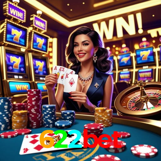 622bet：Jogue roleta, poker e aposte no futebol com grandes prêmios em jogo!