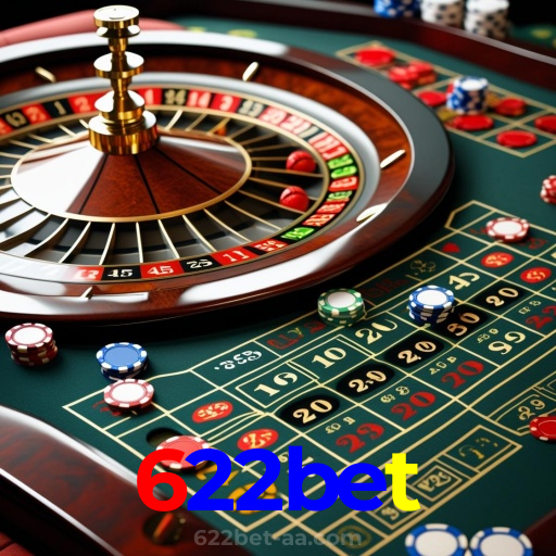 622bet:A roleta nunca foi tão empolgante! Aposte e vença!