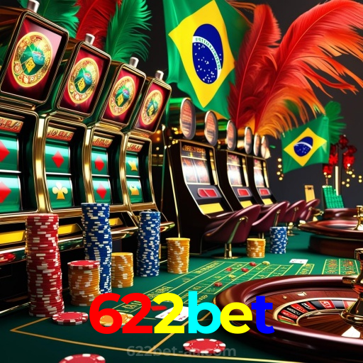 622bet：Aposte no futebol e ganhe em jogos de cassino como roleta e blackjack!