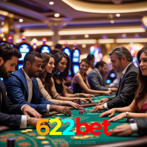 622bet：Onde você pode apostar no futebol e jogar os melhores jogos de cassino!