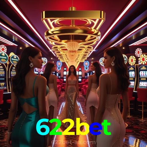 622bet：Apostas ao vivo no futebol e grandes prêmios em blackjack e roleta!
