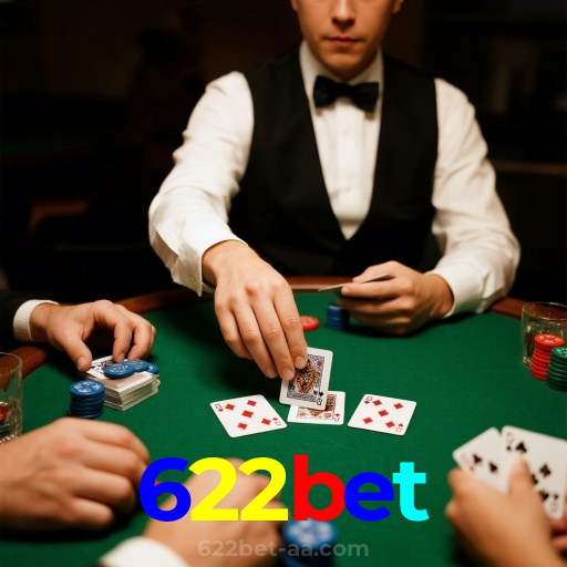 622bet：Cada giro é uma nova chance! Aposte nas slots e vença!