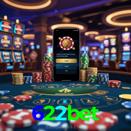 622bet:Sinta a adrenalina do jogo! Aposte nas roletas e vença!