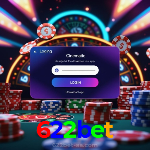 622bet：Jogue roleta, aposte no futebol e conquiste prêmios épicos!